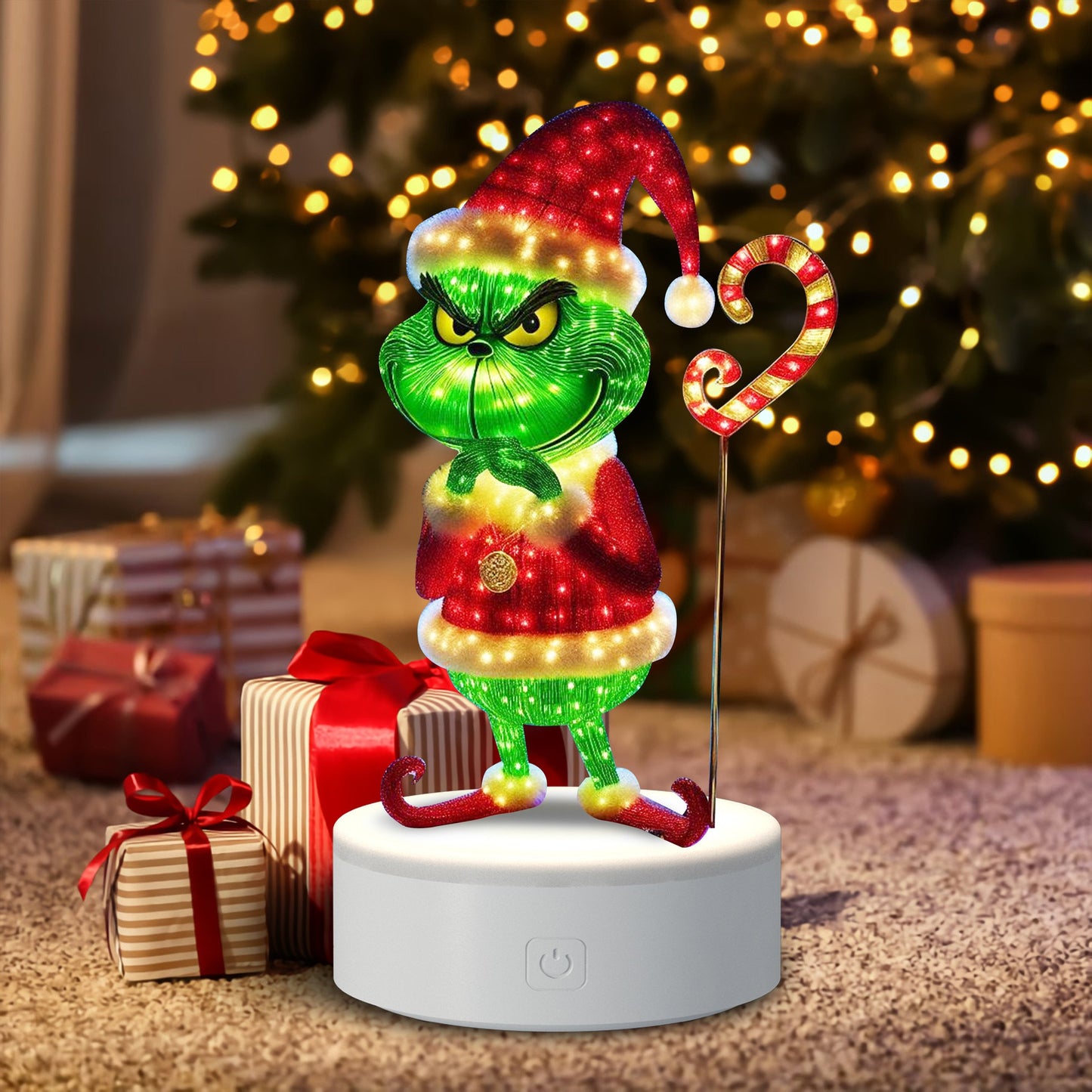 Premium TGR Decoration Led Light NY