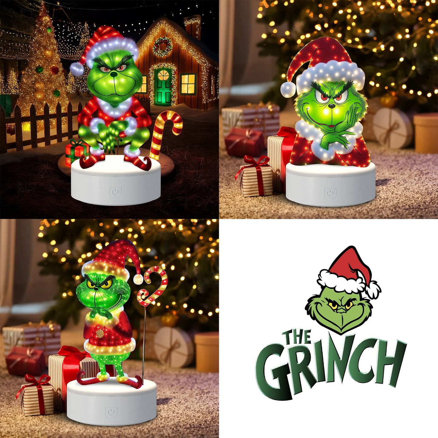 Premium TGR Decoration Led Light NY