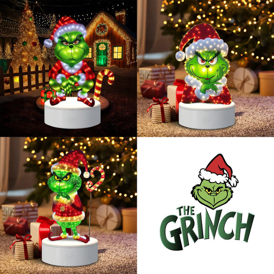 Premium TGR Decoration Led Light NY