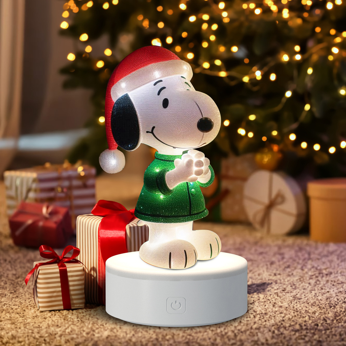 Premium SNPY Decoration Led Light NY