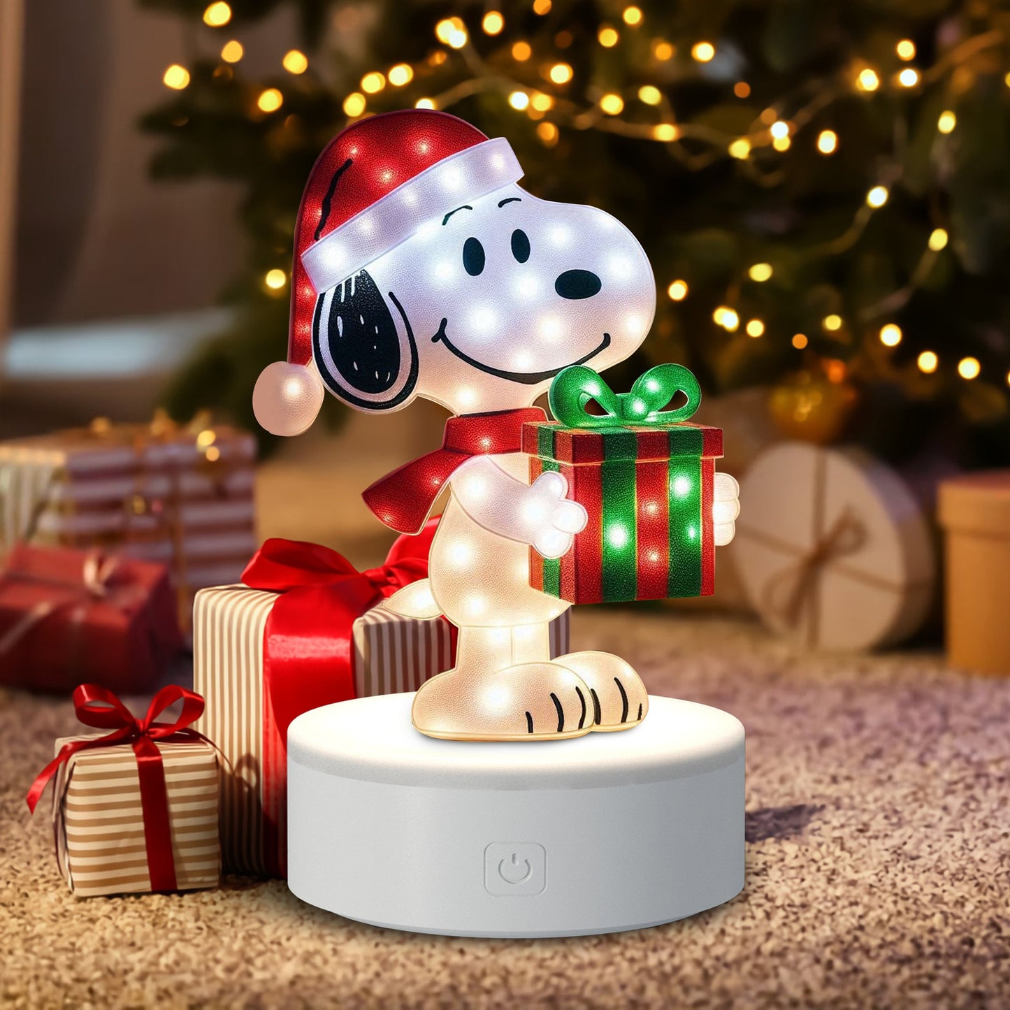 Premium SNPY Decoration Led Light NY