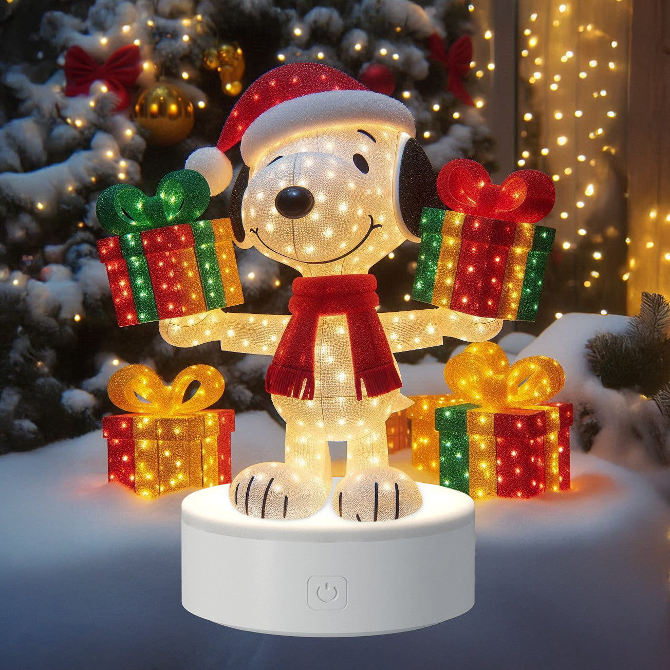 Premium SNPY Decoration Led Light NY