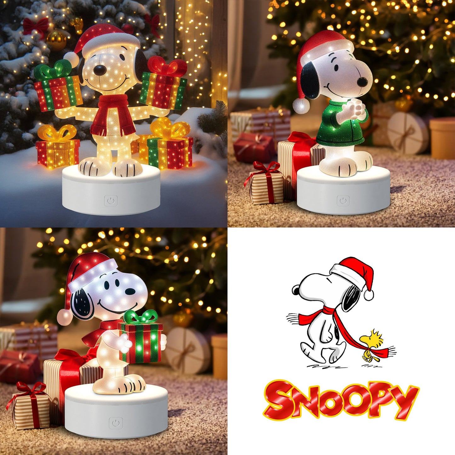 Premium SNPY Decoration Led Light NY