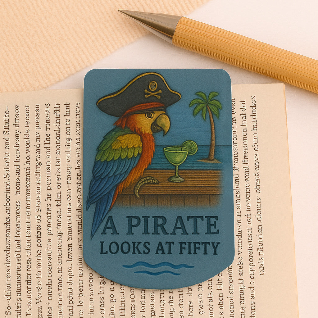 Premium JBT Bookmark Gift for Fans HI