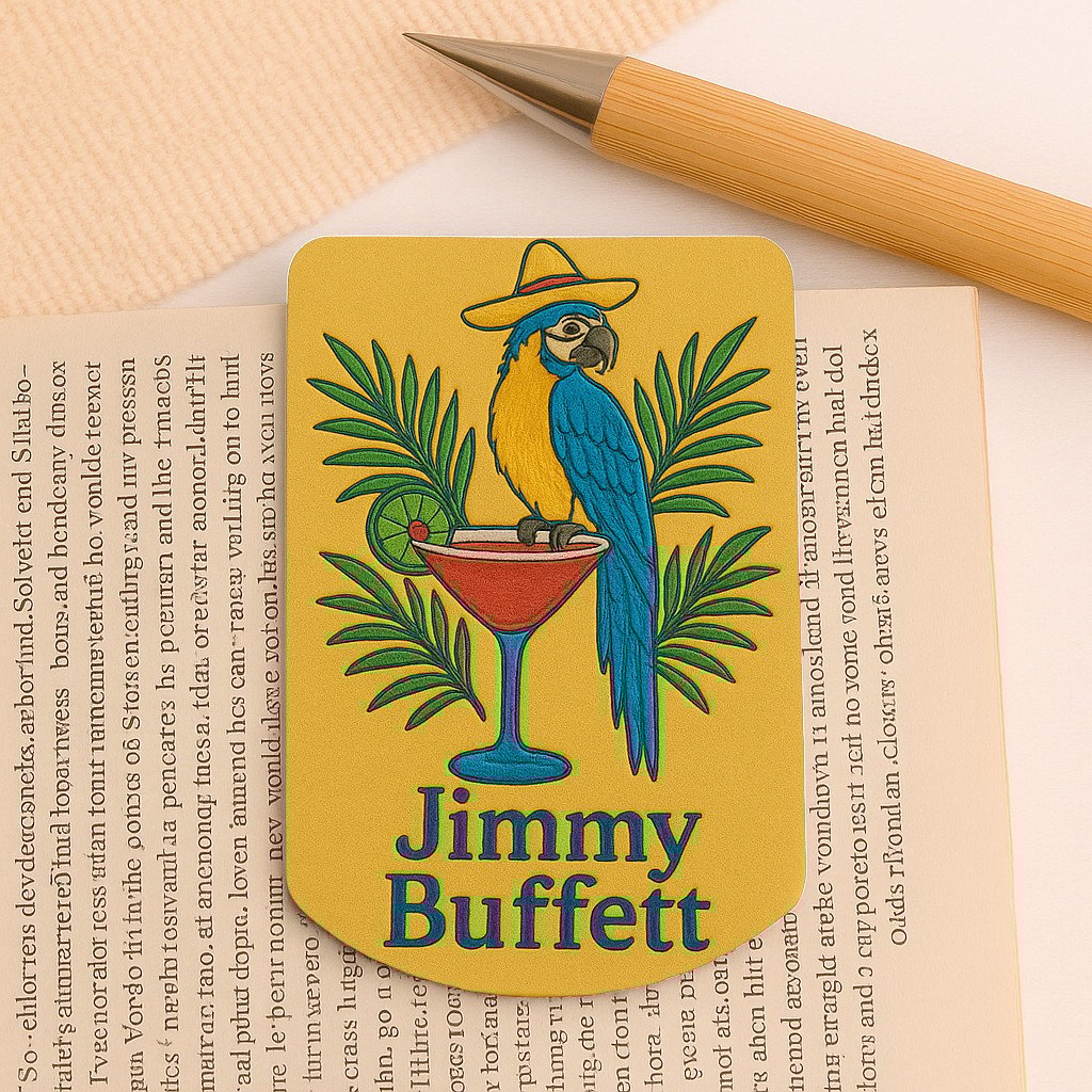 Premium JBT Bookmark Gift for Fans HI