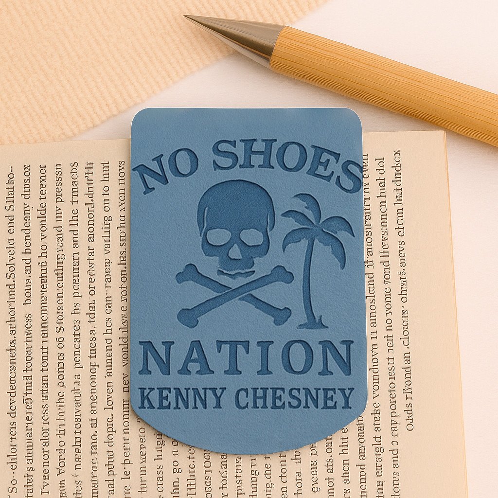 Premium KNCN Bookmark Gift for Fans HI