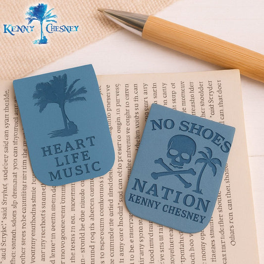 Premium KNCN Bookmark Gift for Fans HI