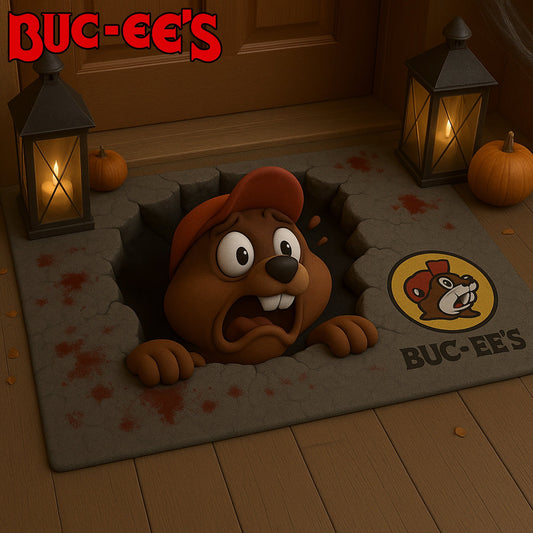 Premium BUC Halloween Rug HI