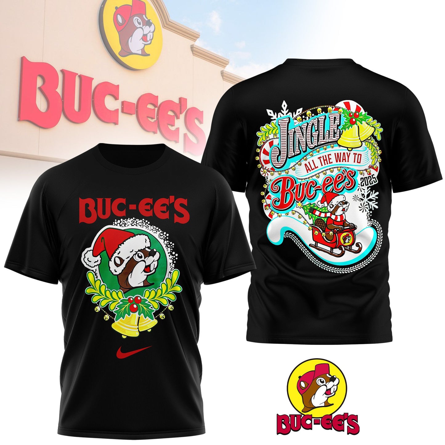 Premium BUC 3D Shirt NY