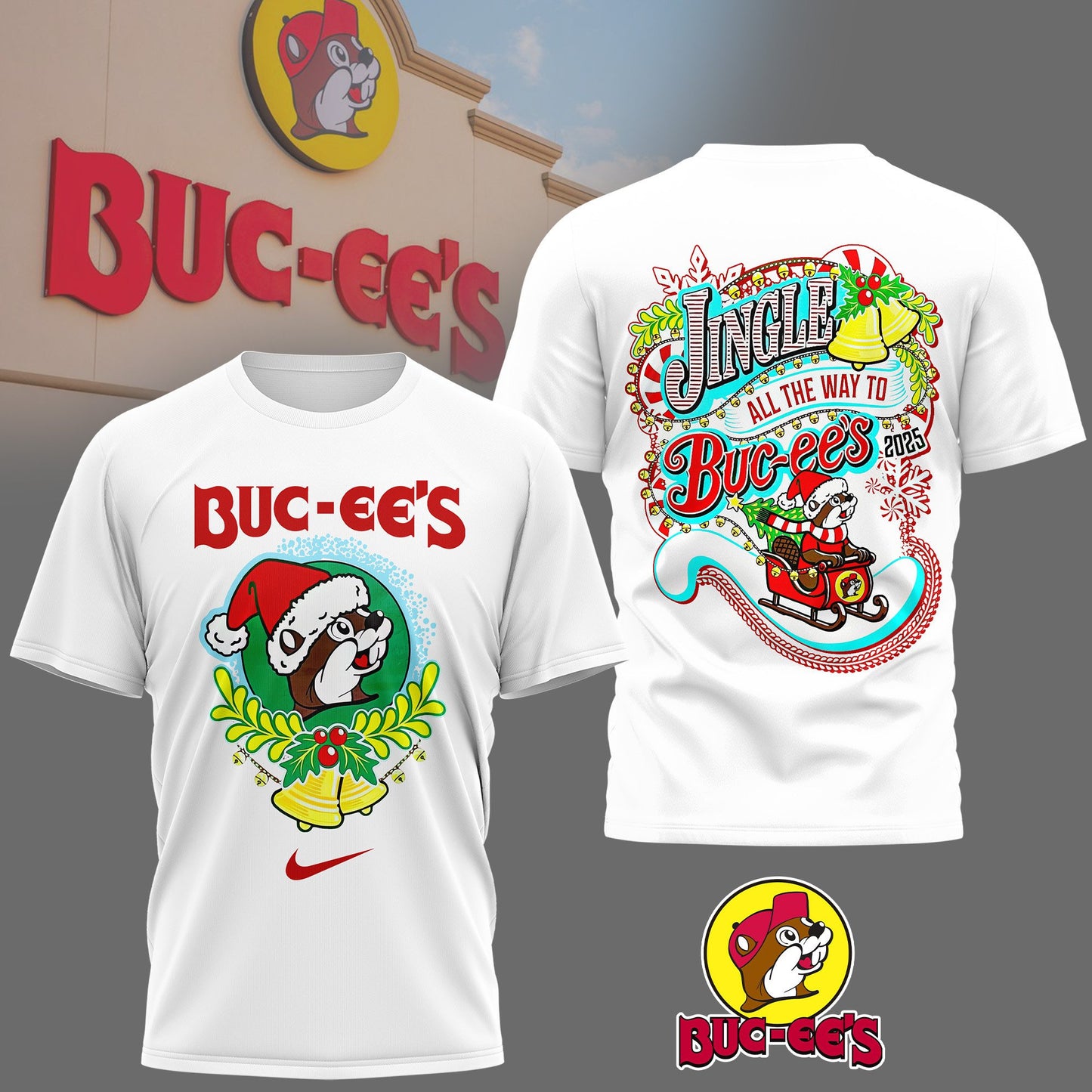 Premium BUC 3D Shirt NY