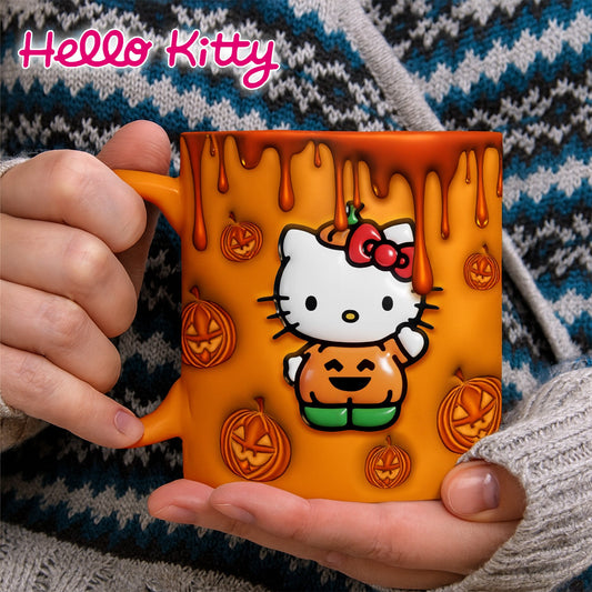 Premium HLKT Halloween Mug NY