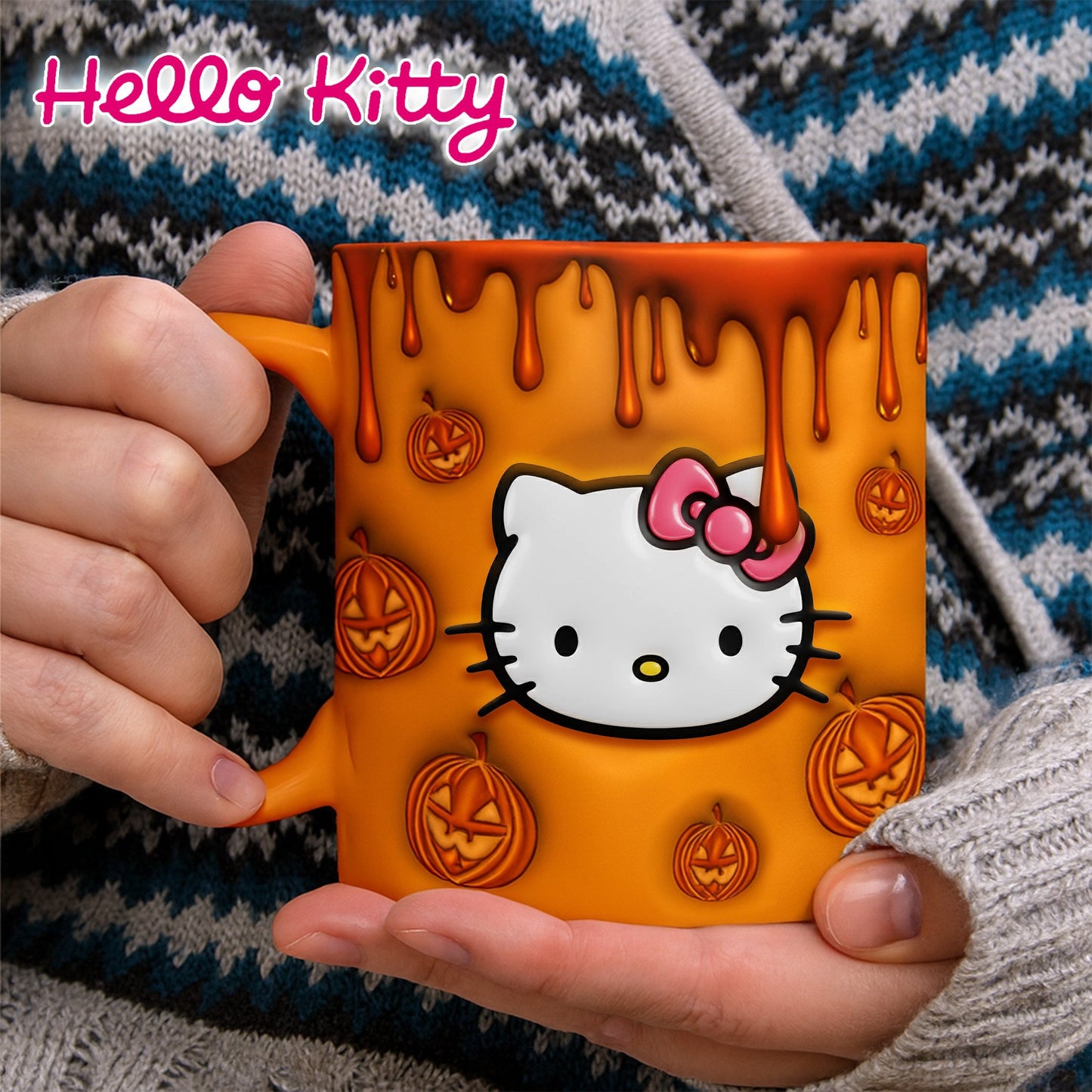 Premium HLKT Halloween Mug NY