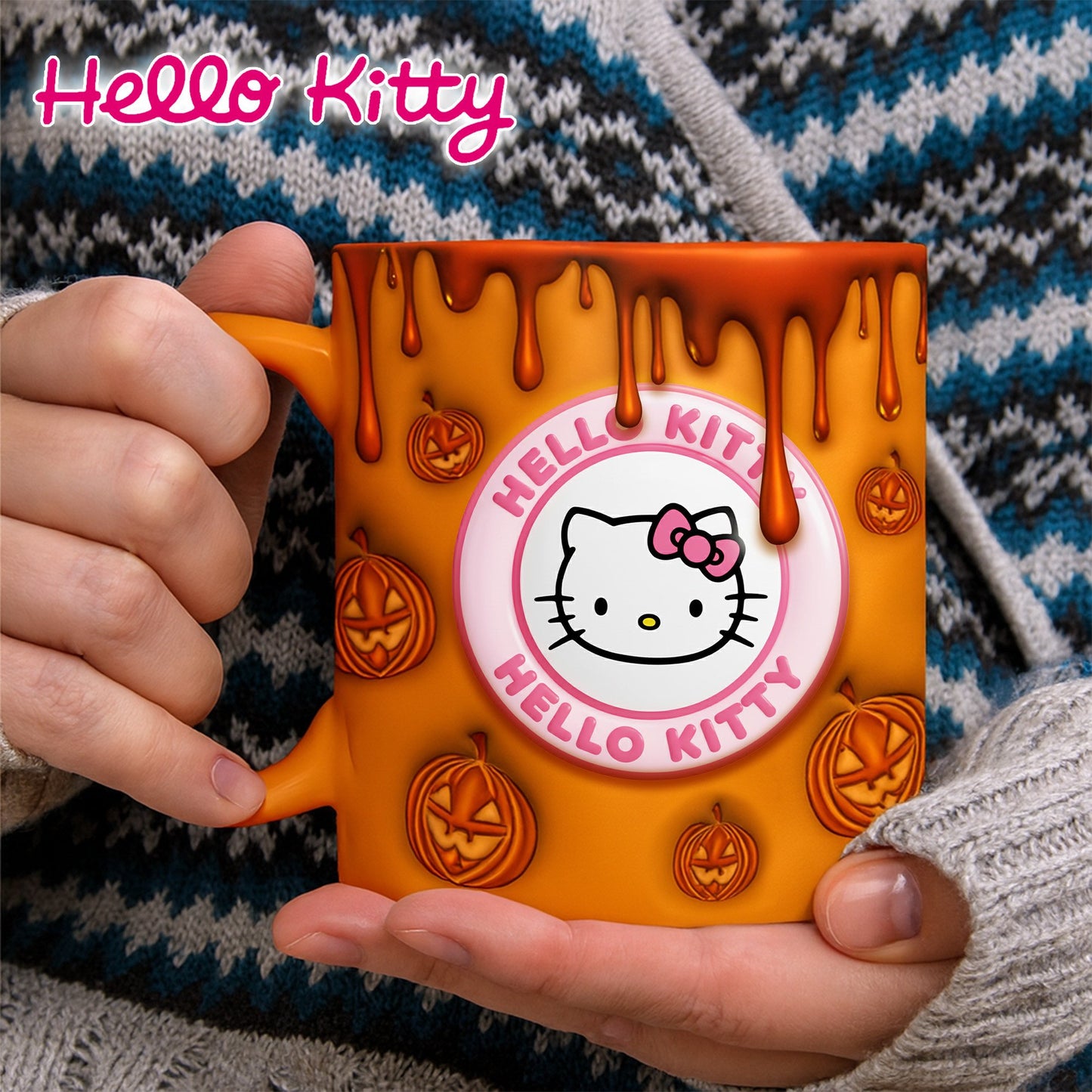 Premium HLKT Halloween Mug NY