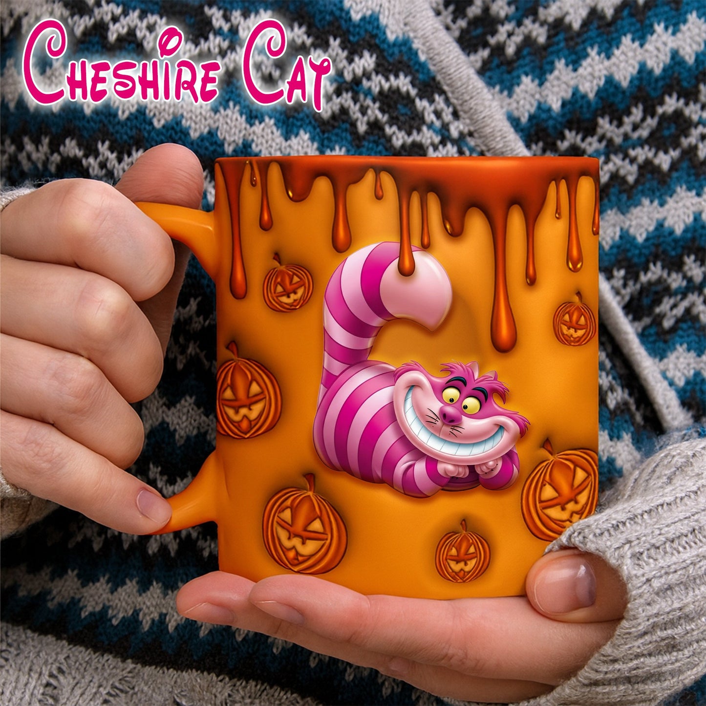 Premium ALW Halloween Mug NY