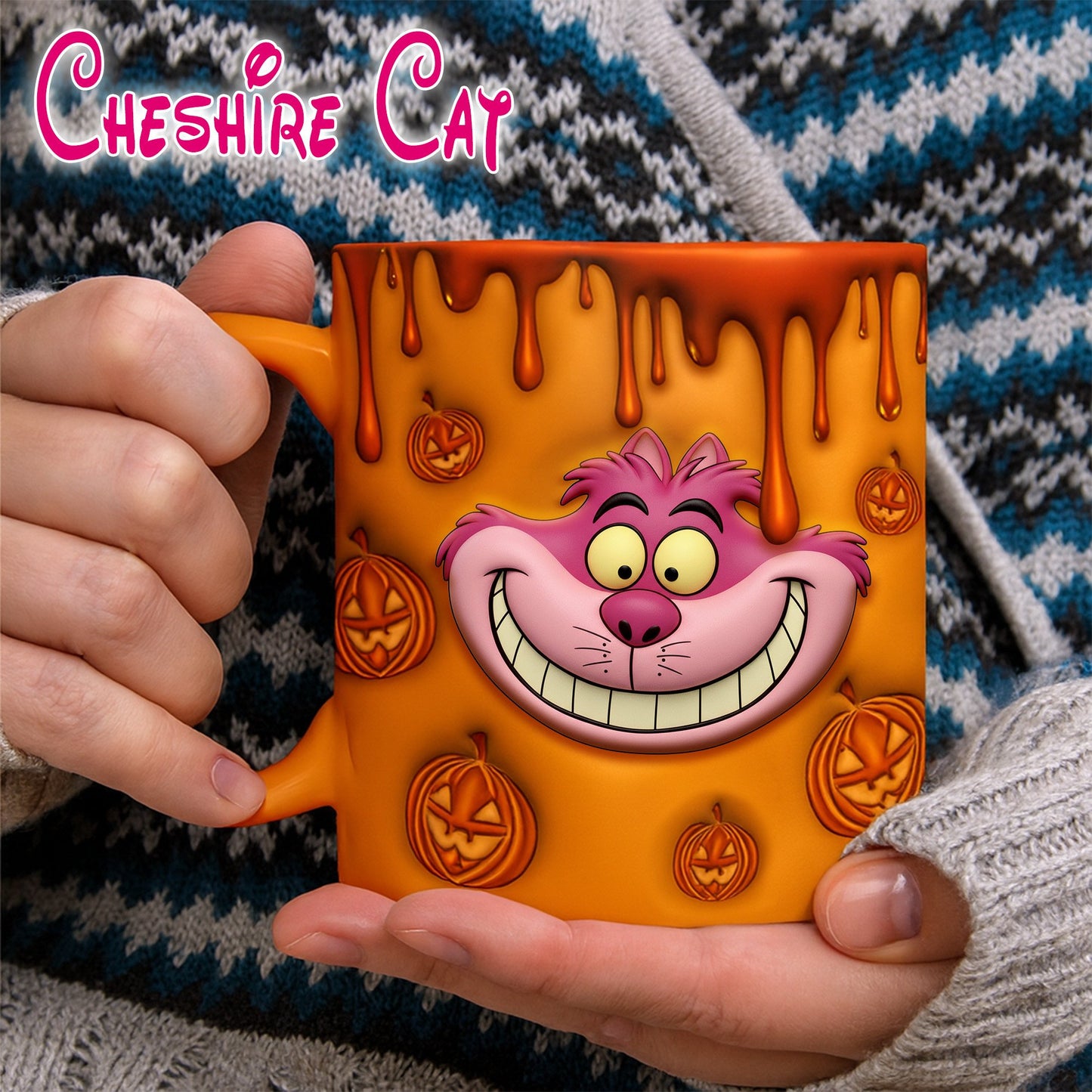 Premium ALW Halloween Mug NY