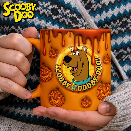 Premium SCBD Halloween Mug NY