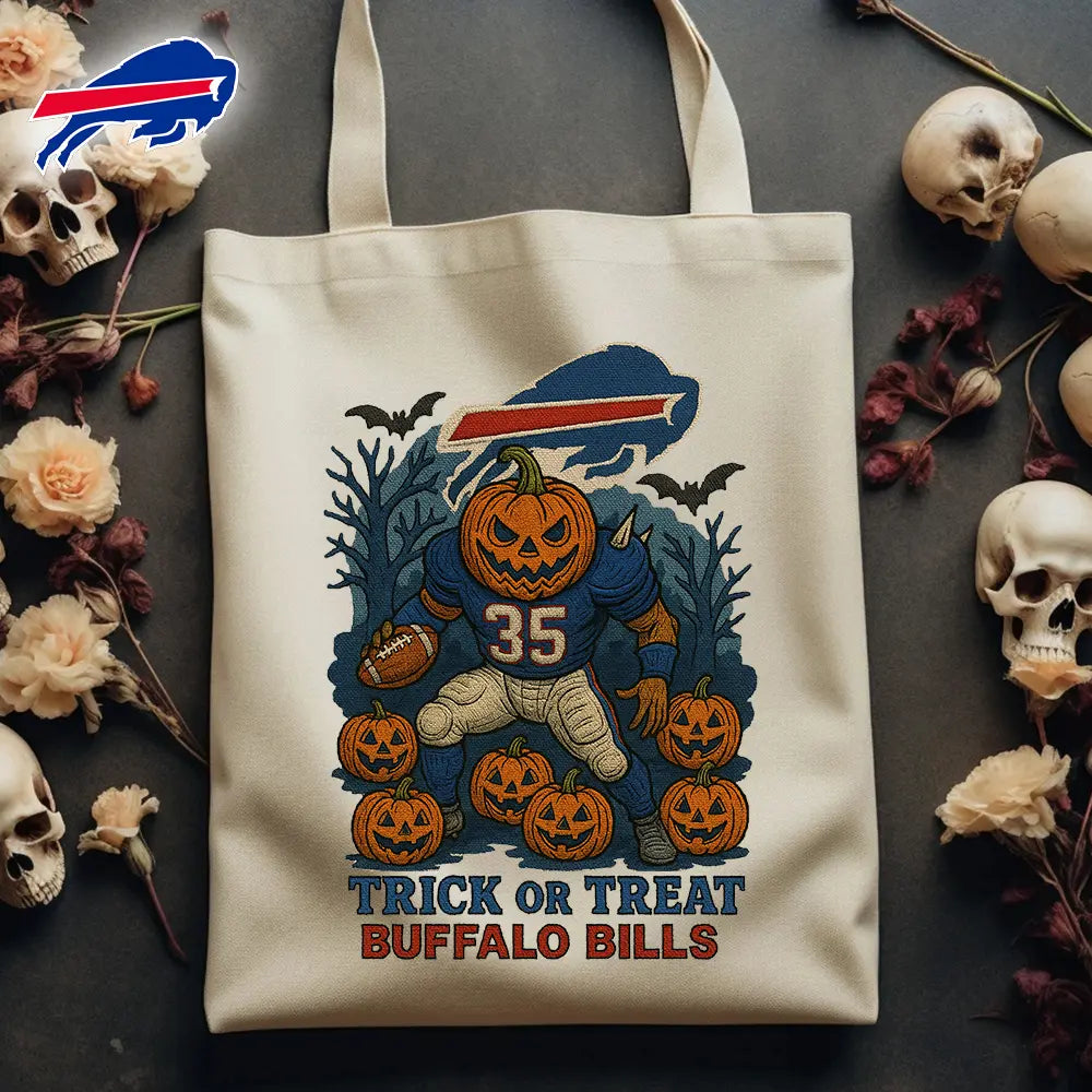 Buffalo Bills | Premium NFL Tote Bag HI – HuddleStyle.com - Image 3