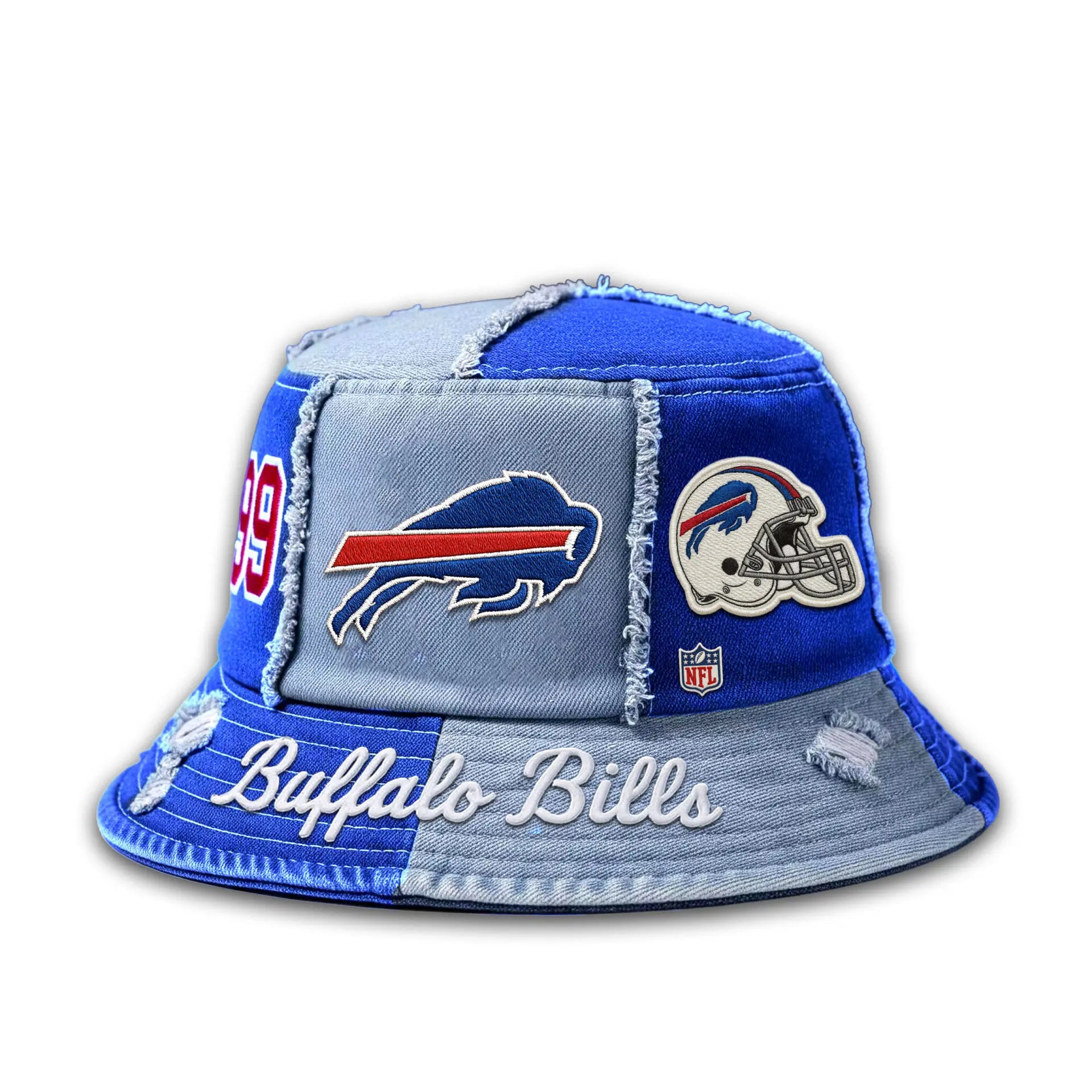 Buffalo Bills | Premium Bucket Hat TD – HuddleStyle.com - Main