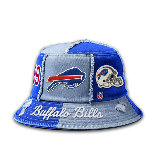 Buffalo Bills | Premium Bucket Hat TD – HuddleStyle.com - Main