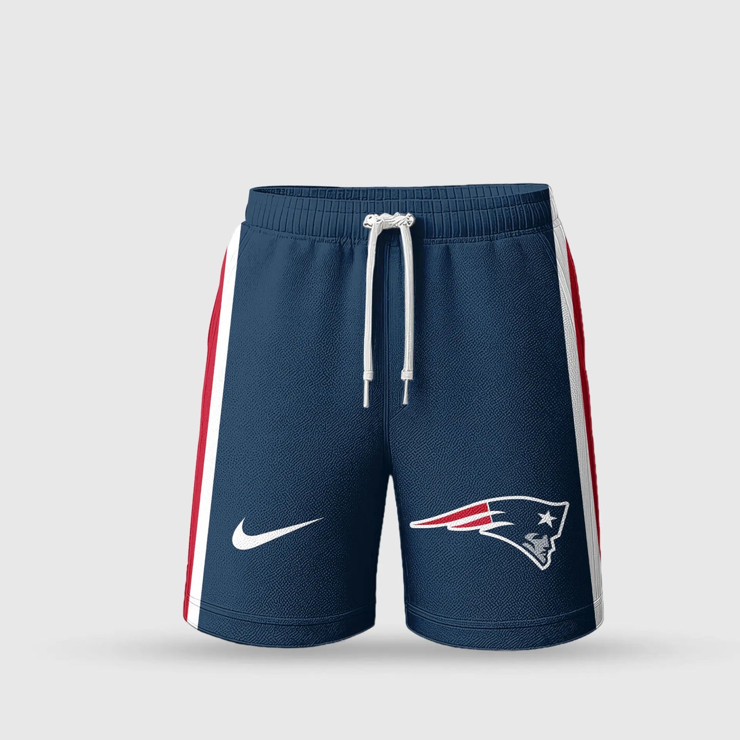 New England Patriots | Premium NFL Combo Polo And Shorts TD – HuddleStyle.com - Image 4