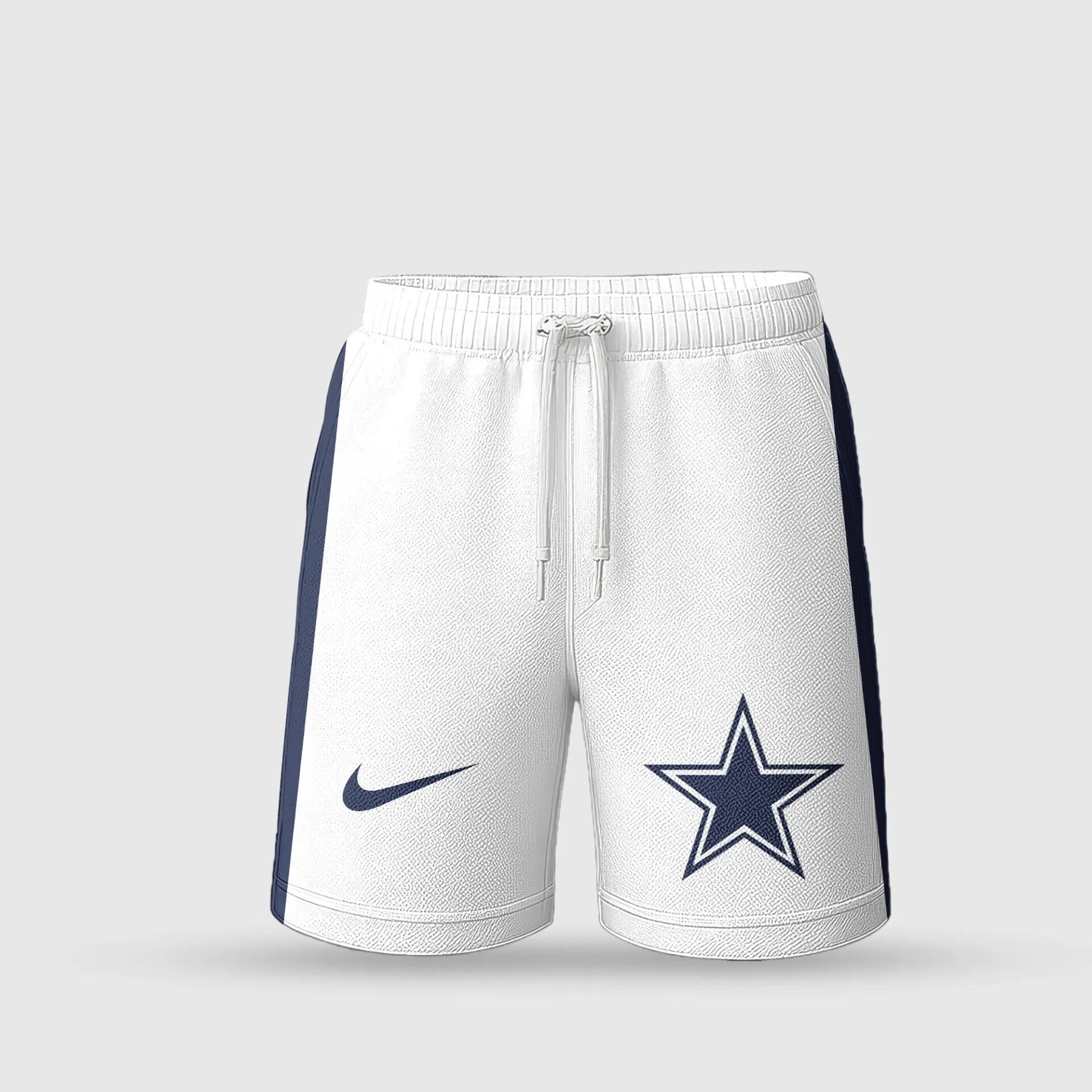 Dallas Cowboys | Premium NFL Combo Polo And Shorts TD – HuddleStyle.com - Image 4