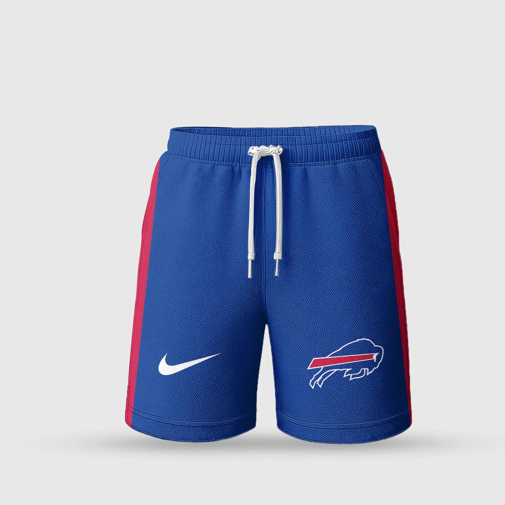 Buffalo Bills | Premium NFL Combo Polo And Shorts TD – HuddleStyle.com - Image 2
