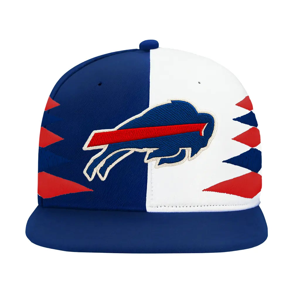 Buffalo Bills | Premium NFL Snapback Cap – HuddleStyle.com - Main