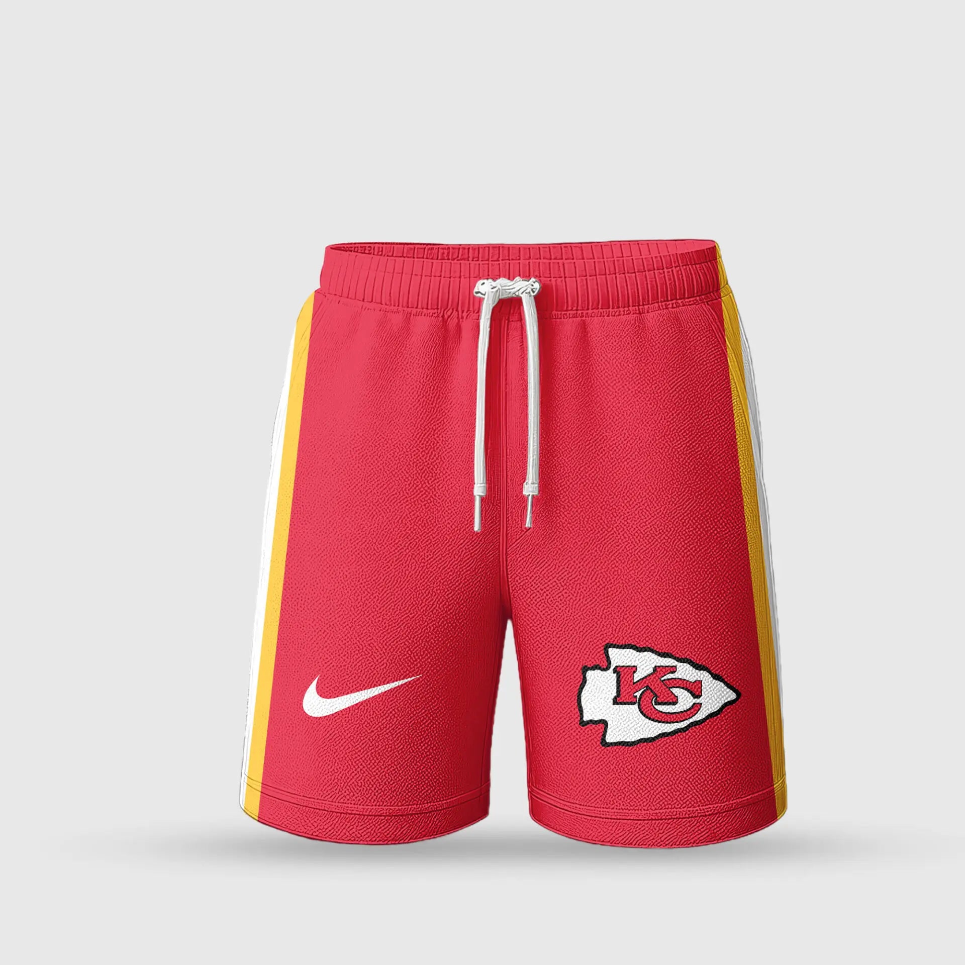 Kansas City Chiefs | Premium NFL Combo Polo And Shorts TD – HuddleStyle.com - Main