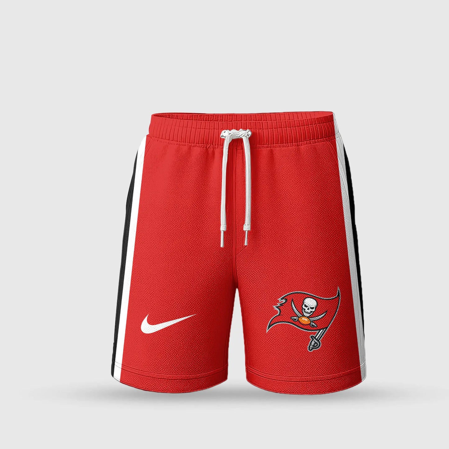 Tampa Bay Buccaneers | Premium NFL Combo Polo And Shorts TD – HuddleStyle.com - Image 2