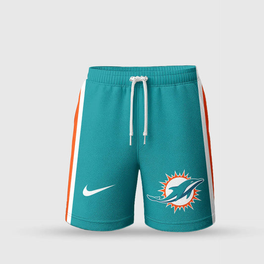 Miami Dolphins | Premium NFL Combo Polo And Shorts TD – HuddleStyle.com - Main