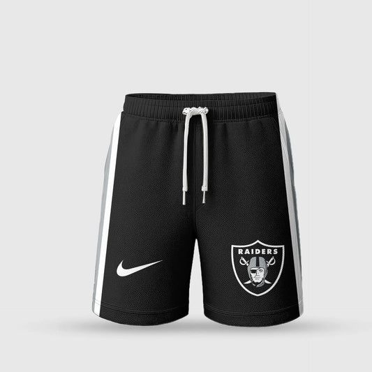 Las Vegas Raiders | Premium NFL Combo Polo And Shorts TD – HuddleStyle.com - Main