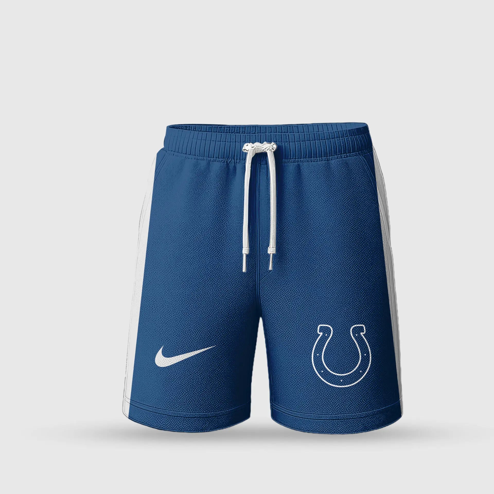 Indianapolis Colts | Premium NFL Combo Polo And Shorts TD – HuddleStyle.com - Image 4