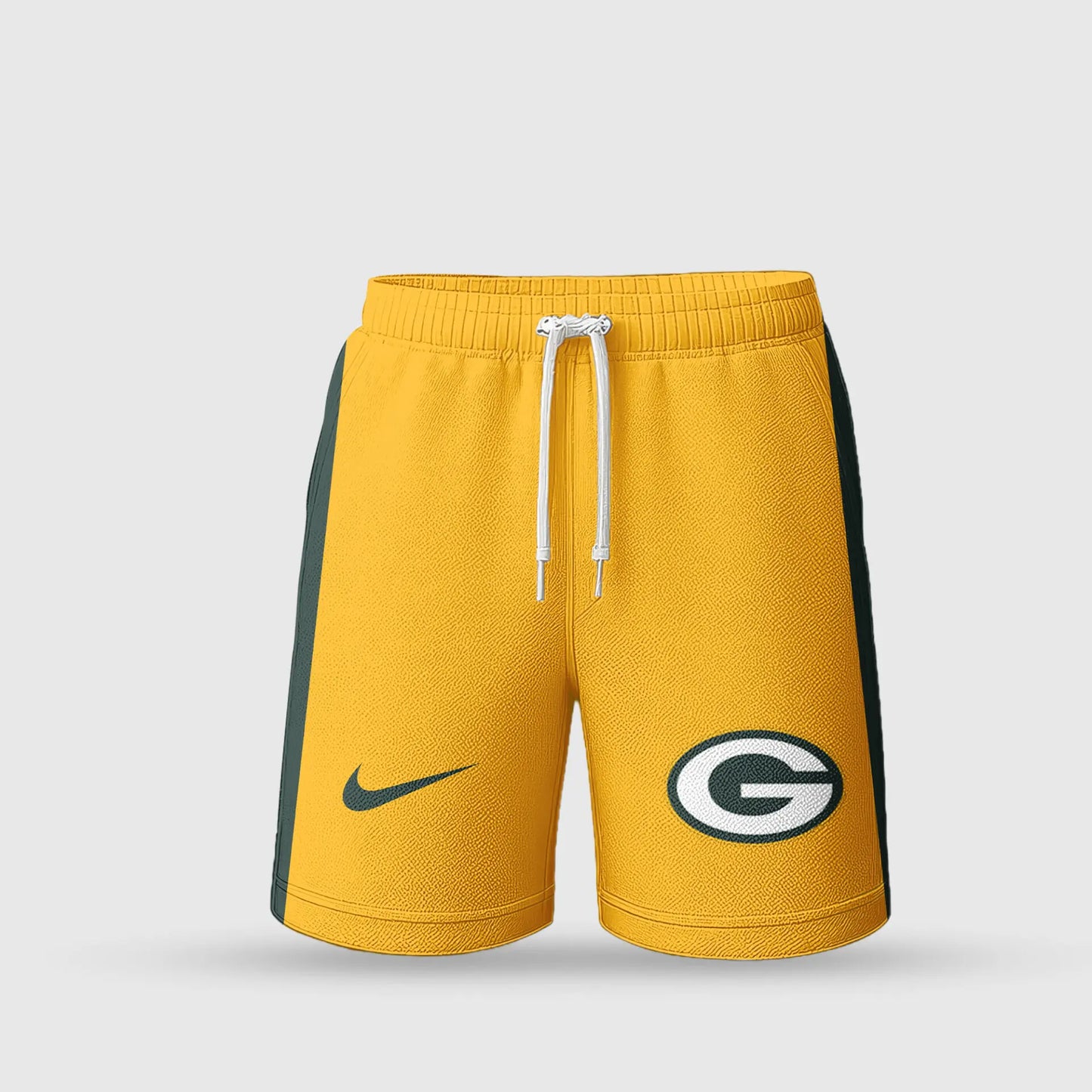 Green Bay Packers | Premium NFL Combo Polo And Shorts TD – HuddleStyle.com - Image 2