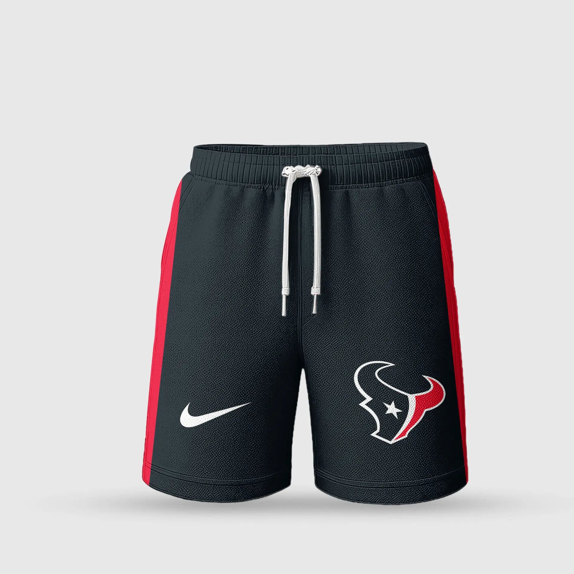 Houston Texans | Premium NFL Combo Polo And Shorts TD – HuddleStyle.com - Image 3