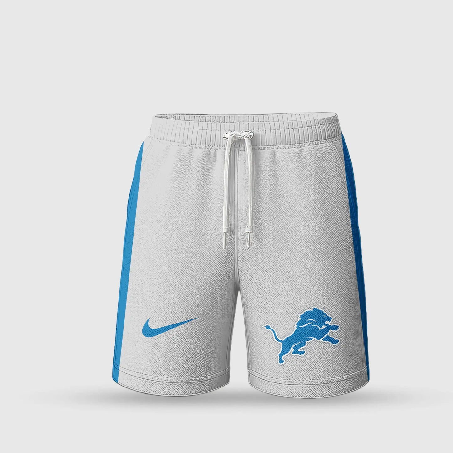 Detroit Lions | Premium NFL Combo Polo And Shorts TD – HuddleStyle.com - Image 3