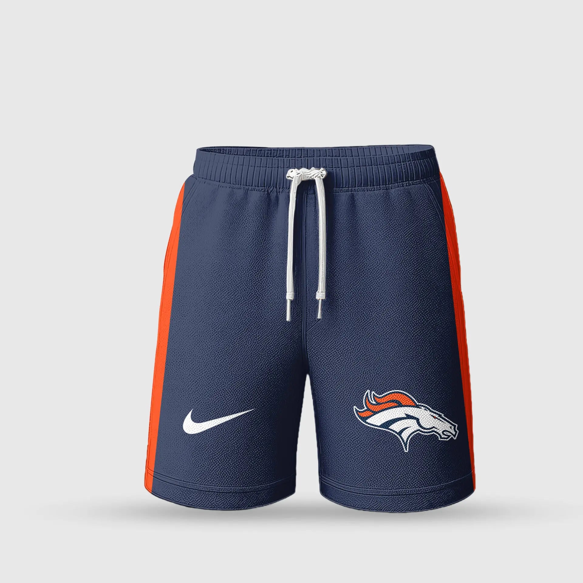 Denver Broncos | Premium NFL Combo Polo And Shorts TD – HuddleStyle.com - Image 4