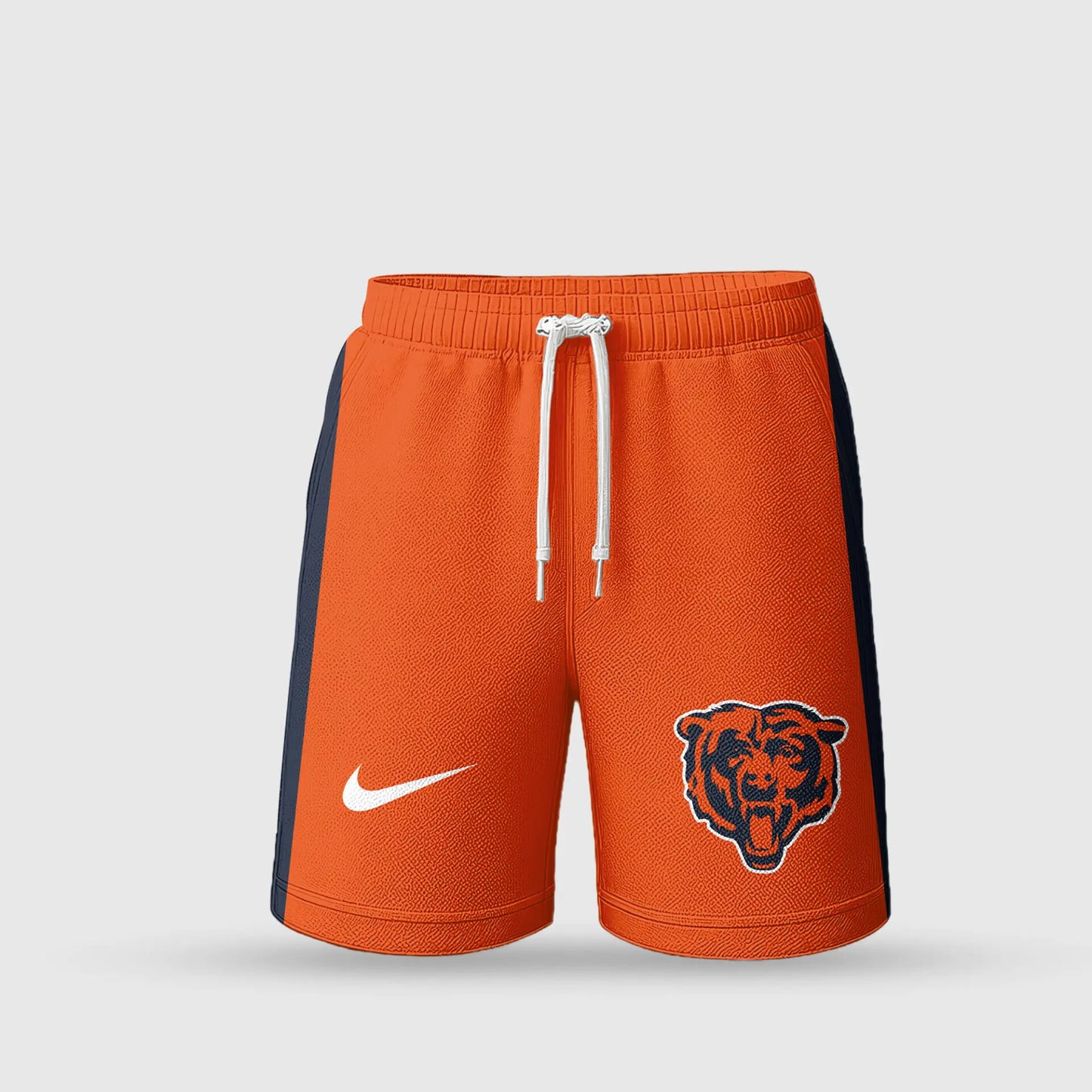 Chicago Bears | Premium NFL Combo Polo And Shorts TD – HuddleStyle.com - Image 2