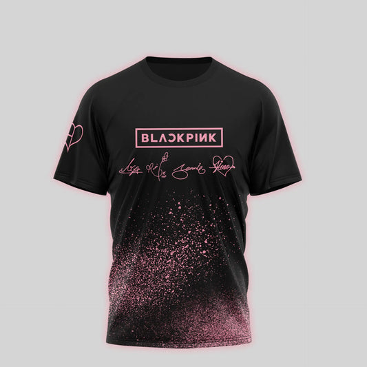 Buffalo Bills | Premium NFL x BlackPink 3D Shirt TD – HuddleStyle.com - Main