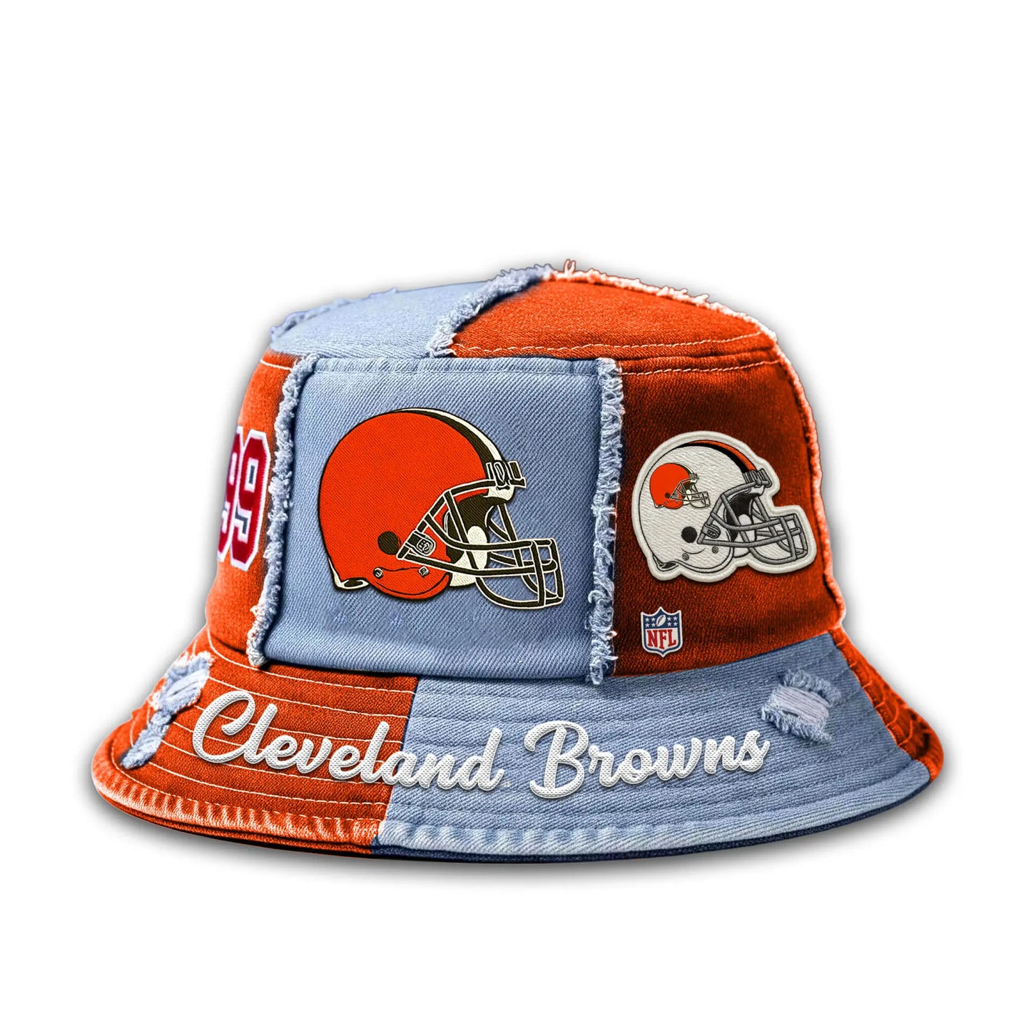 Cleveland Browns | Premium Bucket Hat TD – HuddleStyle.com - Main