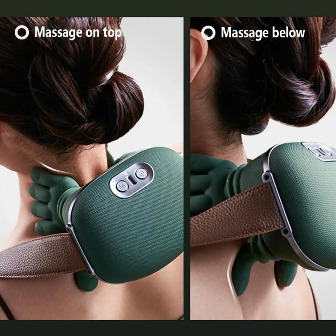 Healumix™ Bionic Heated Massager