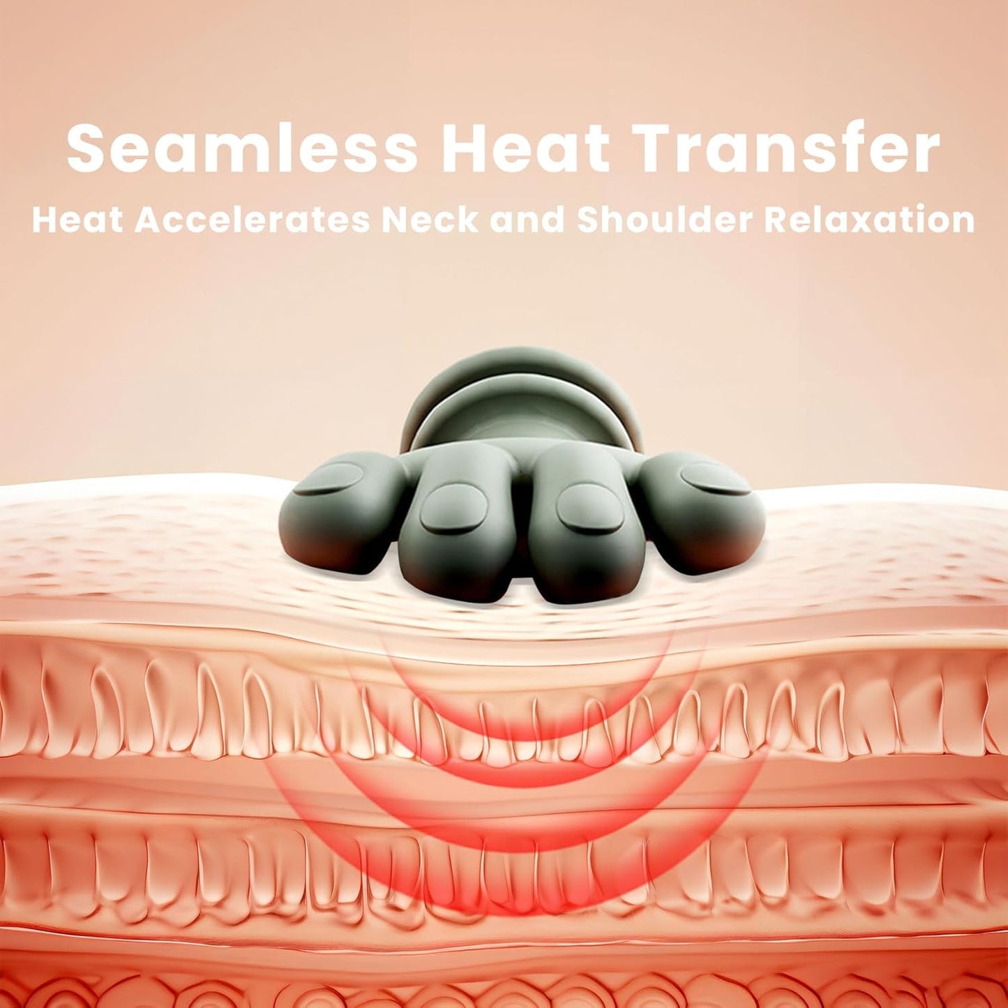 Healumix™ Bionic Heated Massager