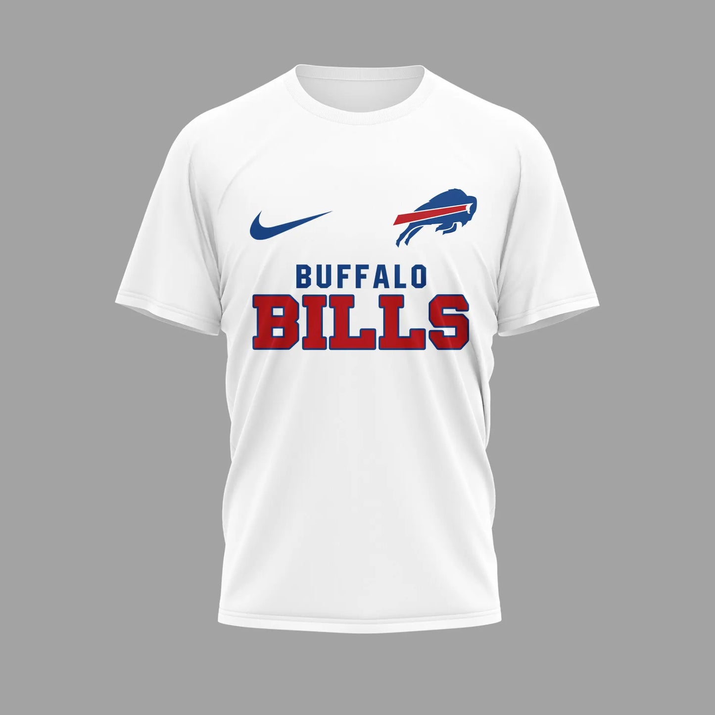 Buffalo Bills | Premium NFL x Alligator Alcatraz  3D Shirt HI – HuddleStyle.com - Image 3