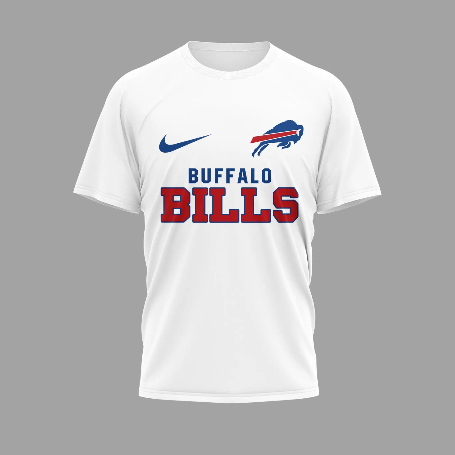 Buffalo Bills | Premium NFL x Alligator Alcatraz  3D Shirt HI – HuddleStyle.com - Image 3