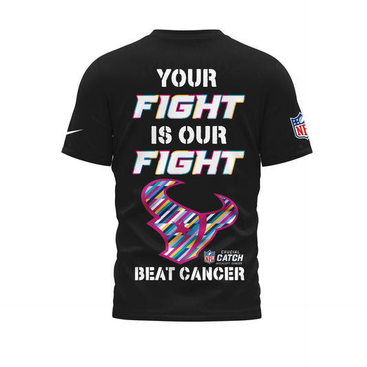 Houston Texans | Premium NFL Crucial Catch 3D Shirt HI – HuddleStyle.com - Main