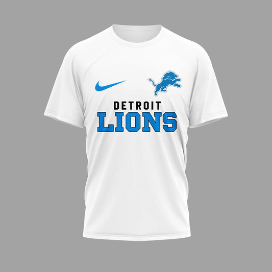 Detroit Lions | Premium NFL x Alligator Alcatraz 3D Shirt HI – HuddleStyle.com - Main