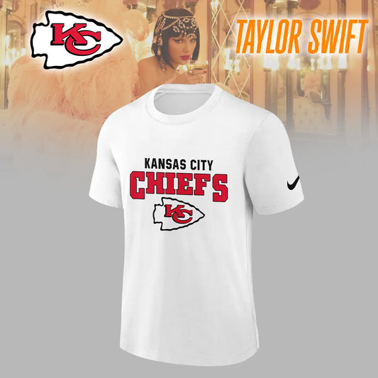 Kansas City Chiefs | Premium NFL x Taylor Swift 3D Shirt HI – HuddleStyle.com - Main