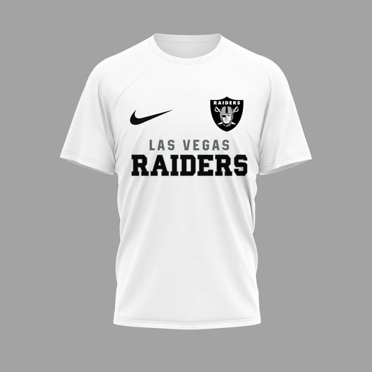 Las Vegas Raiders | Premium NFL x Alligator Alcatraz 3D Shirt HI – HuddleStyle.com - Main
