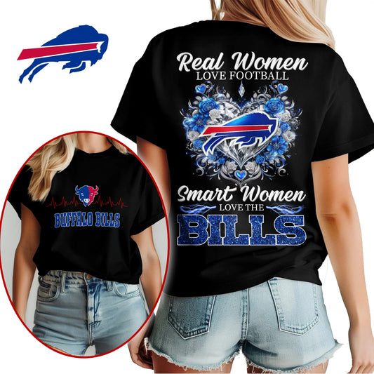 Buffalo Bills | Premium NFL Real Women Love Football NY – HuddleStyle.com - Main