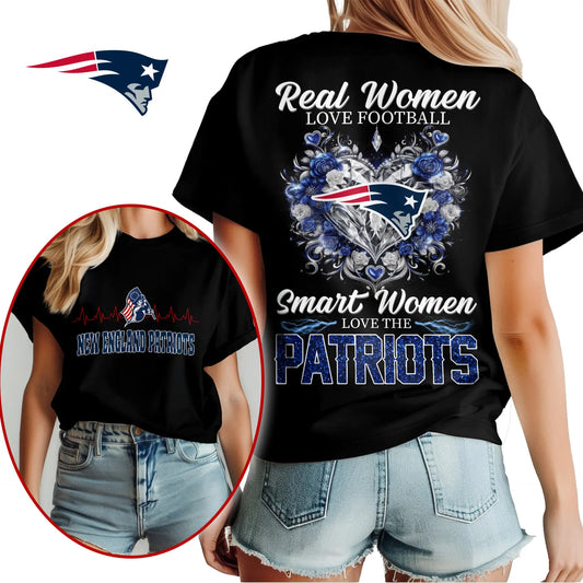 New England Patriots | Premium NFL Real Women Love Football NY – HuddleStyle.com - Main
