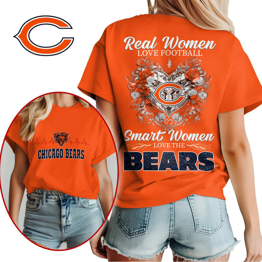 Chicago Bears | Premium NFL Real Women Love Football NY – HuddleStyle.com - Main